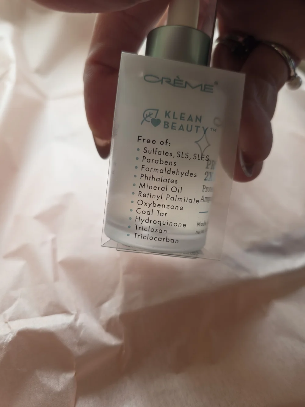 The Creme Shop Collagen Serum